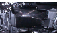 R 1150 R Starter cover carbon fibre