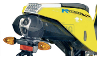 R1200S Exhaust Shroud
