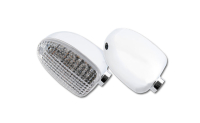 R1200C & R1200CL LED chrome turning signal