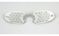 4V-Boxer LED indicator panels