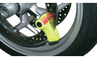 F, G, K & R Disc Lock