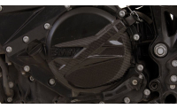 F 650/800 GS Carbon protectors clutch cover