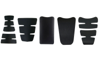 F, G, K, R & S Carbon Fiber Tankpad