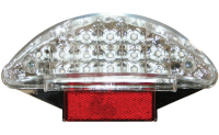 F 650 & 800 Clear tail light lens