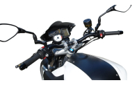F800R Superbike handlebars