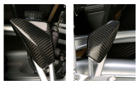 K 1200 & K 1300 Heel guards