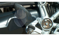 R1200S Heel Protectors