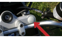 GS & R Fork tube cover
