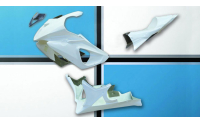 S1000RR Set GRP Race Fairing