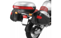 R850GS, R1100GS & R1150GS Side case mounting