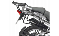R 1200 GS & Adv. Side case mounting