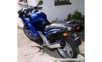 K 1200 RS & GT Top case mounting
