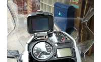 R1200GS (04-07) GPS Mount (TomTom/Zumo)