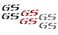 GS GS Sticker