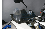 HP2 Megamoto Carbon hand guard