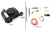 K1200S & K1300S Nautilus Horn