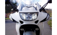 K1200RS Bj. 97-00 Clear indicator lens front