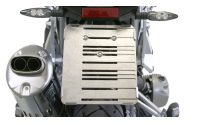 F, G, K, R & S Licence plate bracket stainless steel adjustable