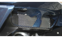 K1200GT Oil cooler screens