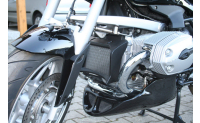 R1200R Cooler screen