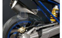 HP2 Megamoto Carbon Rear Wheel Hugger