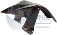 F800S & ST Front Mudguard