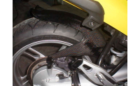 4V-Boxer Carbon rear wheel hugger