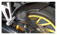 K 1200 S, R & R Sport Rear wheel hugger