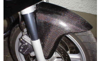 R 1100 S Front mudguard carbon