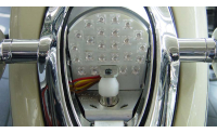 R 850/1200 C & Montauk LED / clear lens