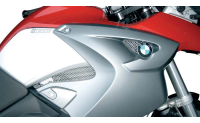 R 1200 GS Stainless steel tank grille