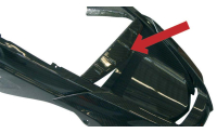 R1200GS & Adv. 08-* Carbon Aerial Conductor