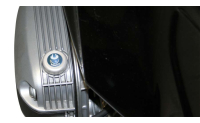 4V-Boxer Oil filler plug with emblem