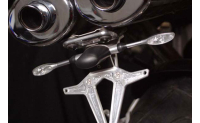 R1100S Number plate mounting
