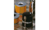F650* & G650X Oil filter