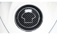 F, K & R Petrol-Cap-Pad 3D-CarbonLook