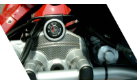 F 650 & F 650 ST Dash pad