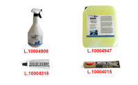 F, R & K Cleaning & Polish