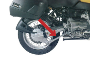 R1100, 1150RT, RS, S & R Short Paralever strut