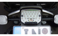 GS & R LED tail light panel