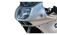 R1100RS Clear Lenses front
