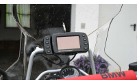 R1200GS Adv. GPS Mounting Adventure