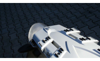 R1200GS Rear seat caps