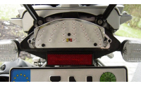 R 1200 GS & Adv. LED tail light panel