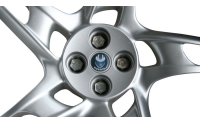 4V-Boxer Rear wheel centre cover