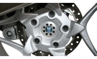 R 1200 * Rear wheel centre cover