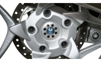 K 1200 & K 1300 Rear wheel centre cover