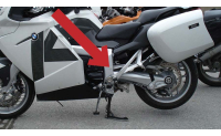 K1200GT & K1300GT Frame cover