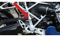 R 1200 GS, Adv., ST & S Frame cover
