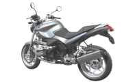 R1200R *-2010 Remus HexaCone 2006-2010